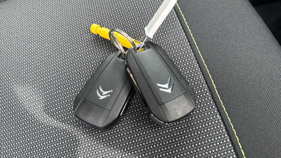 Citroen C3 1.2 PureTech You 5dr Petrol Hatchback - Image 20
