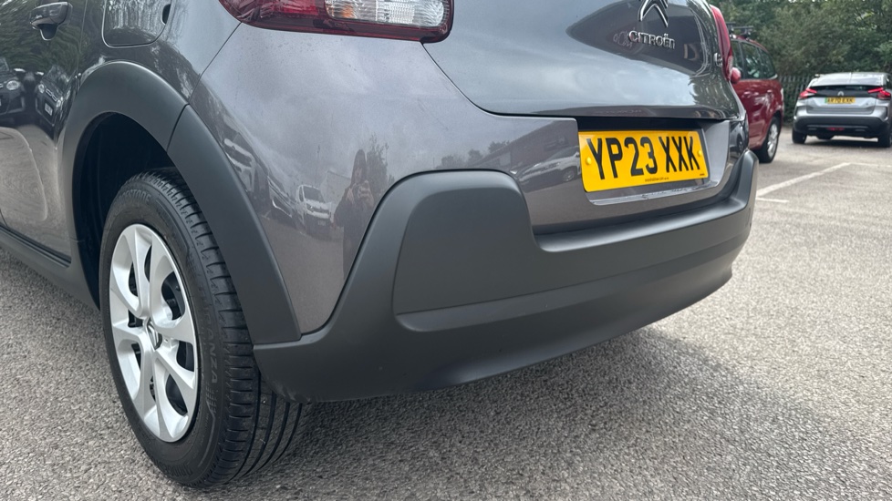 Citroen C3 1.2 PureTech You 5dr Petrol Hatchback - Image 21