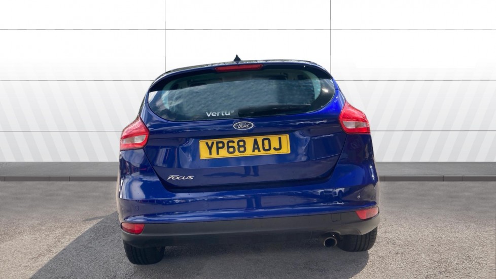 Ford Focus 1.5 EcoBoost Titanium Navigation 5dr Petrol Hatchback - Image 6