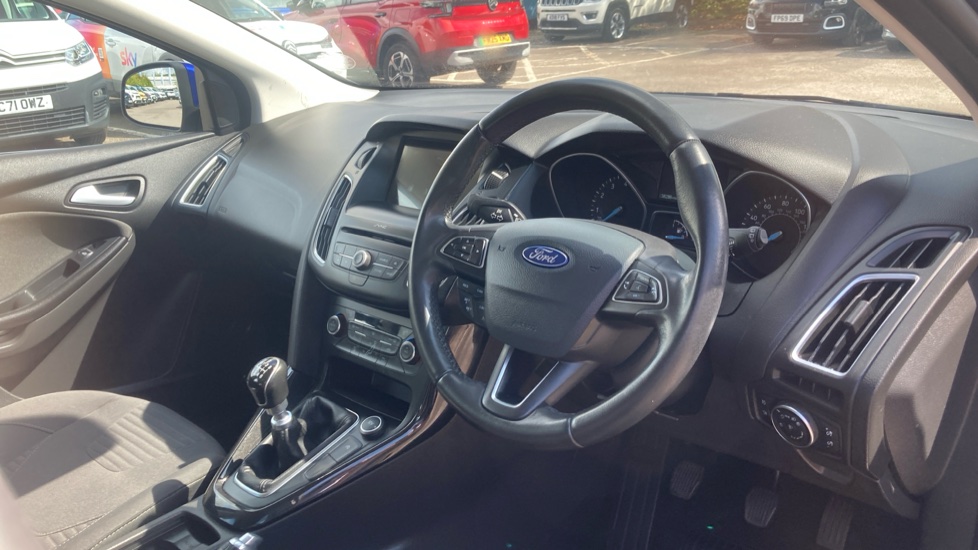 Ford Focus 1.5 EcoBoost Titanium Navigation 5dr Petrol Hatchback - Image 11