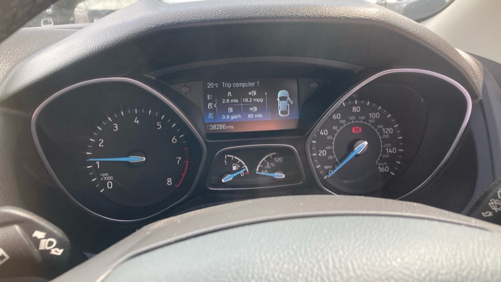 Ford Focus 1.5 EcoBoost Titanium Navigation 5dr Petrol Hatchback - Image 18