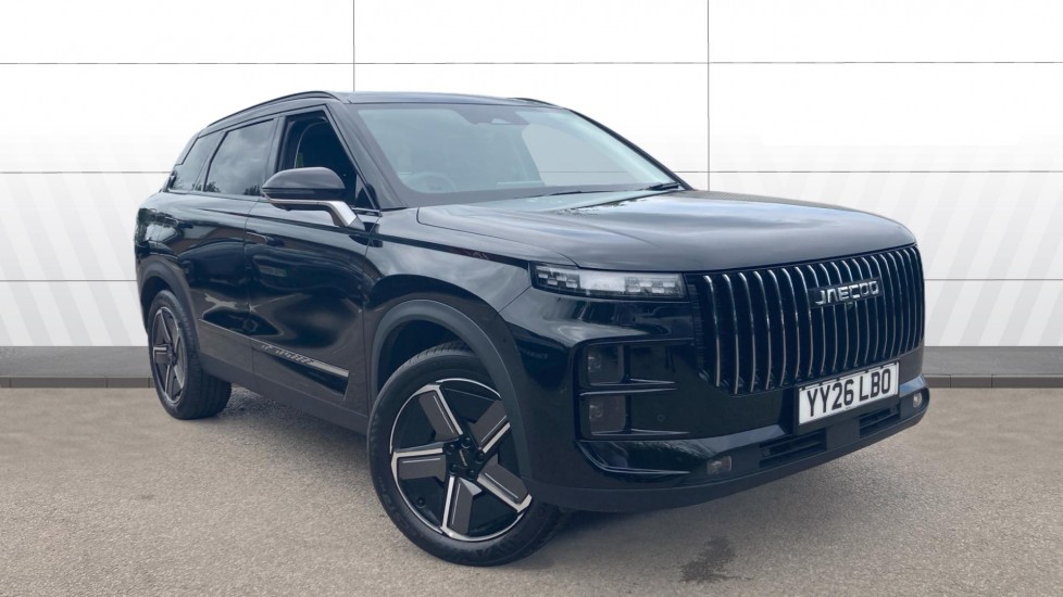 Jaecoo 7 1.5T SHS-P Luxury 5dr Auto Estate - Image 1