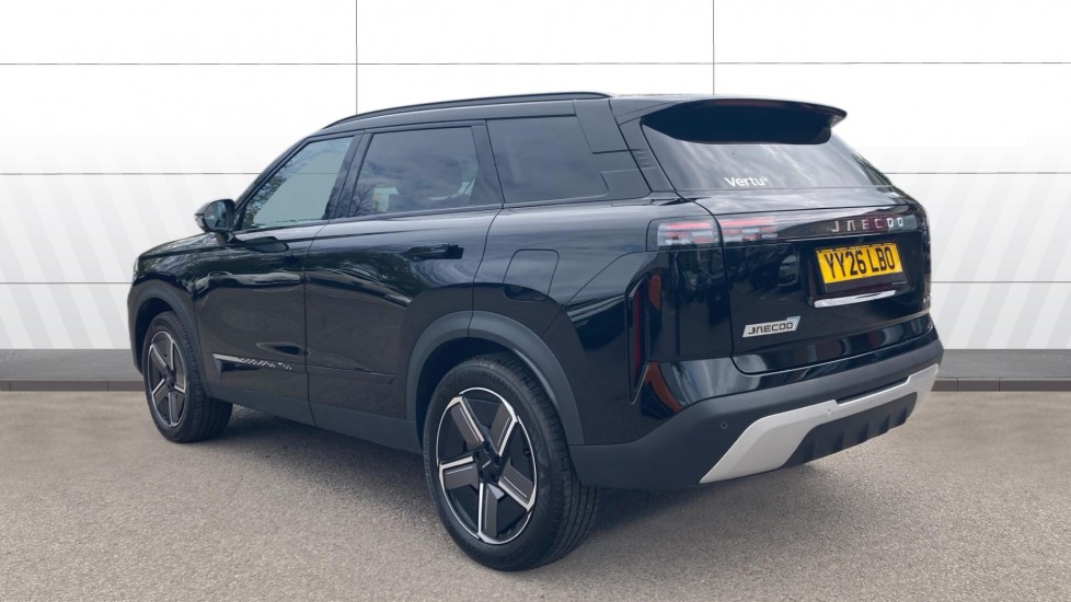 Jaecoo 7 1.5T SHS-P Luxury 5dr Auto Estate - Image 2