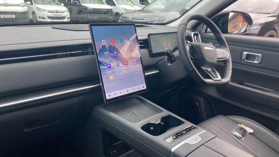 Jaecoo 7 1.5T SHS-P Luxury 5dr Auto Estate - Image 9
