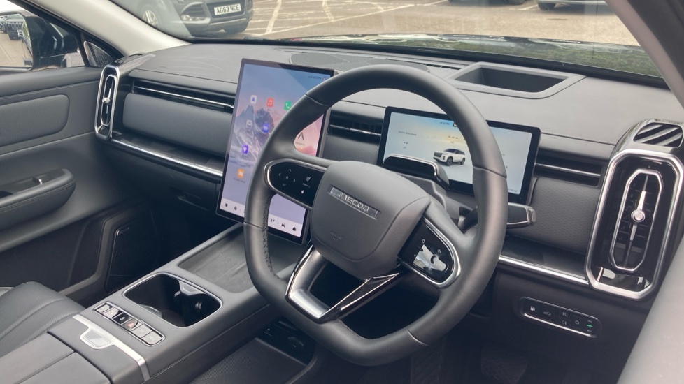 Jaecoo 7 1.5T SHS-P Luxury 5dr Auto Estate - Image 11