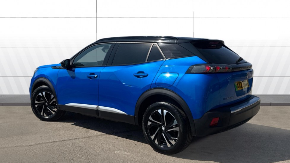 Peugeot 2008 100kW GT 50kWh 5dr Auto Electric Estate - Image 2