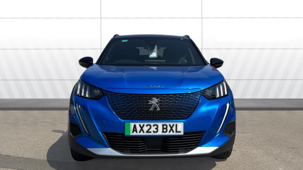 Peugeot 2008 100kW GT 50kWh 5dr Auto Electric Estate - Image 3