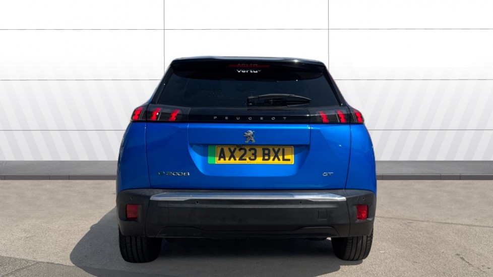 Peugeot 2008 100kW GT 50kWh 5dr Auto Electric Estate - Image 6