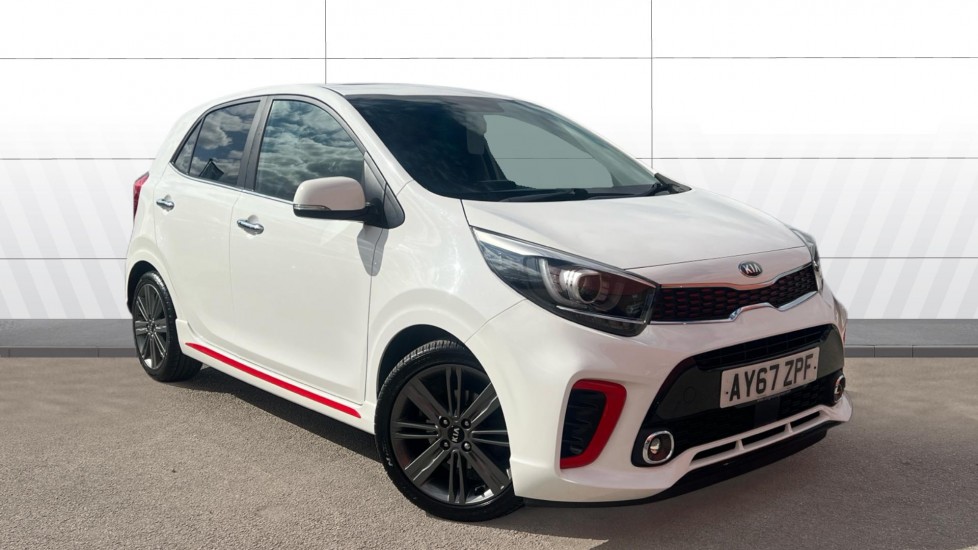 Kia Picanto 1.25 GT-line S 5dr Petrol Hatchback - Image 1