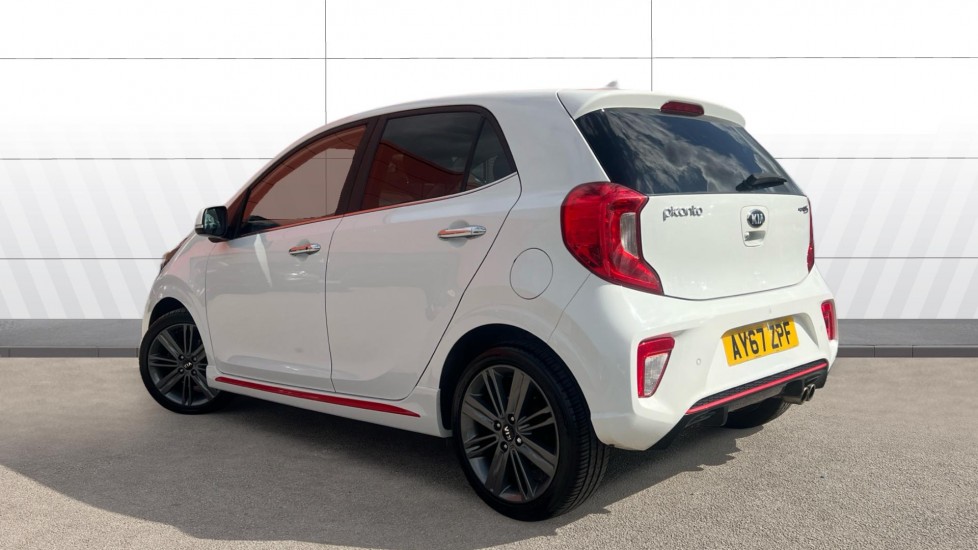 Kia Picanto 1.25 GT-line S 5dr Petrol Hatchback - Image 2