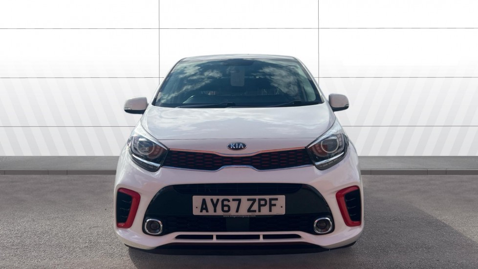 Kia Picanto 1.25 GT-line S 5dr Petrol Hatchback - Image 3
