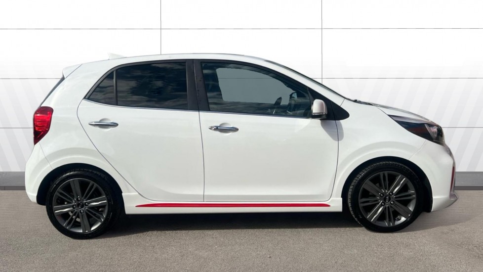 Kia Picanto 1.25 GT-line S 5dr Petrol Hatchback - Image 5