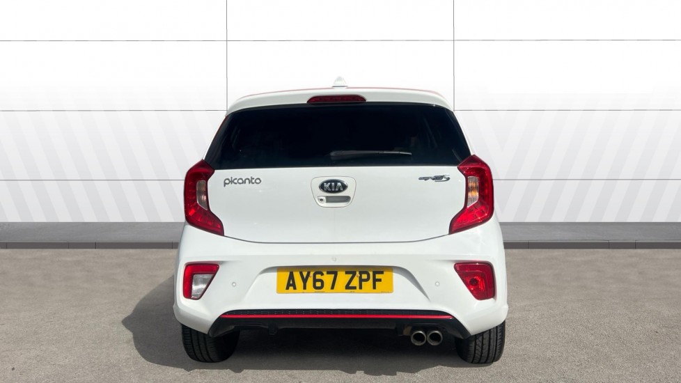 Kia Picanto 1.25 GT-line S 5dr Petrol Hatchback - Image 6