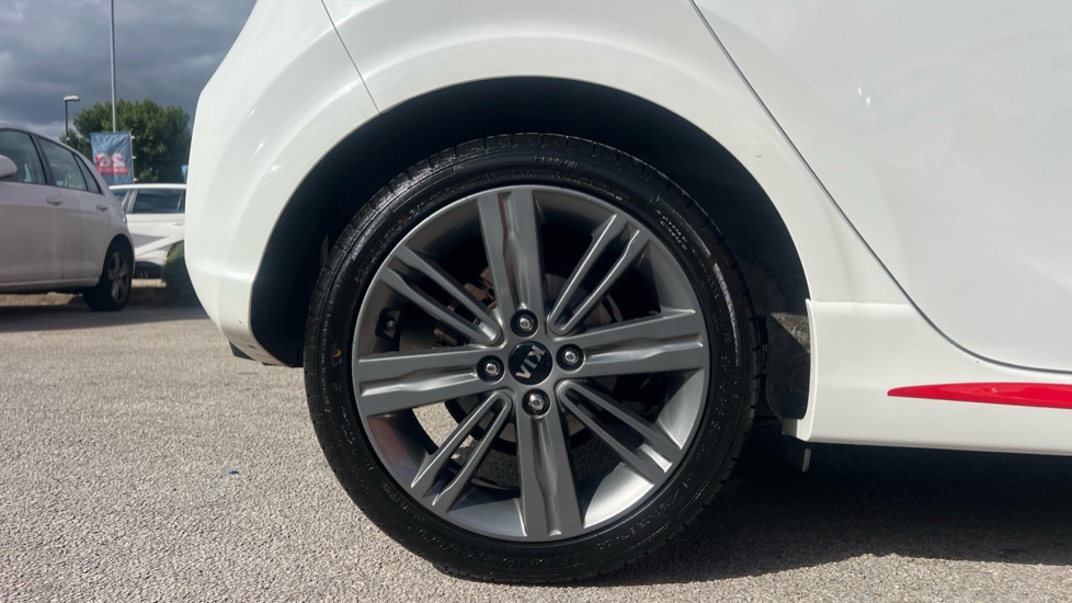 Kia Picanto 1.25 GT-line S 5dr Petrol Hatchback - Image 7
