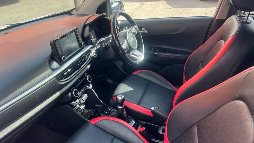 Kia Picanto 1.25 GT-line S 5dr Petrol Hatchback - Image 9