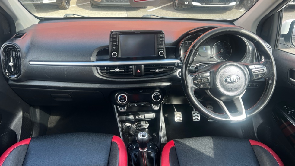 Kia Picanto 1.25 GT-line S 5dr Petrol Hatchback - Image 10