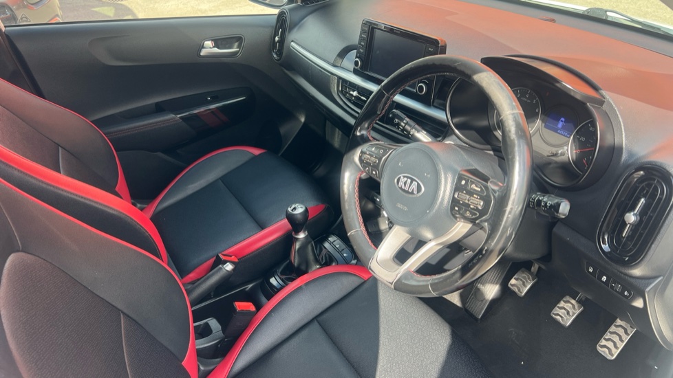 Kia Picanto 1.25 GT-line S 5dr Petrol Hatchback - Image 11