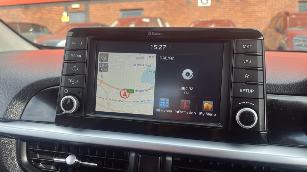 Kia Picanto 1.25 GT-line S 5dr Petrol Hatchback - Image 12