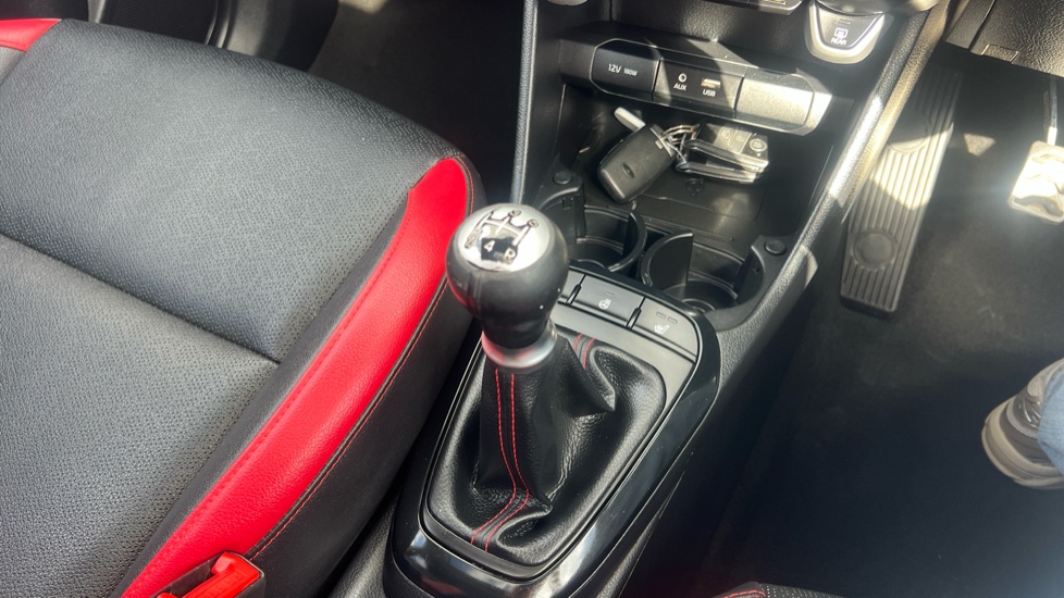 Kia Picanto 1.25 GT-line S 5dr Petrol Hatchback - Image 13