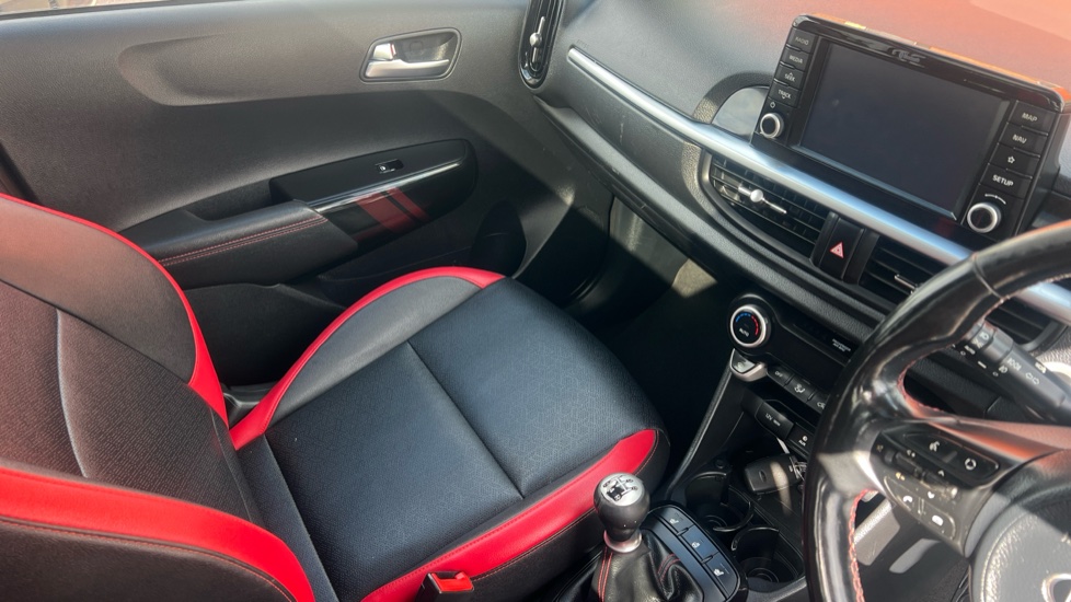 Kia Picanto 1.25 GT-line S 5dr Petrol Hatchback - Image 14