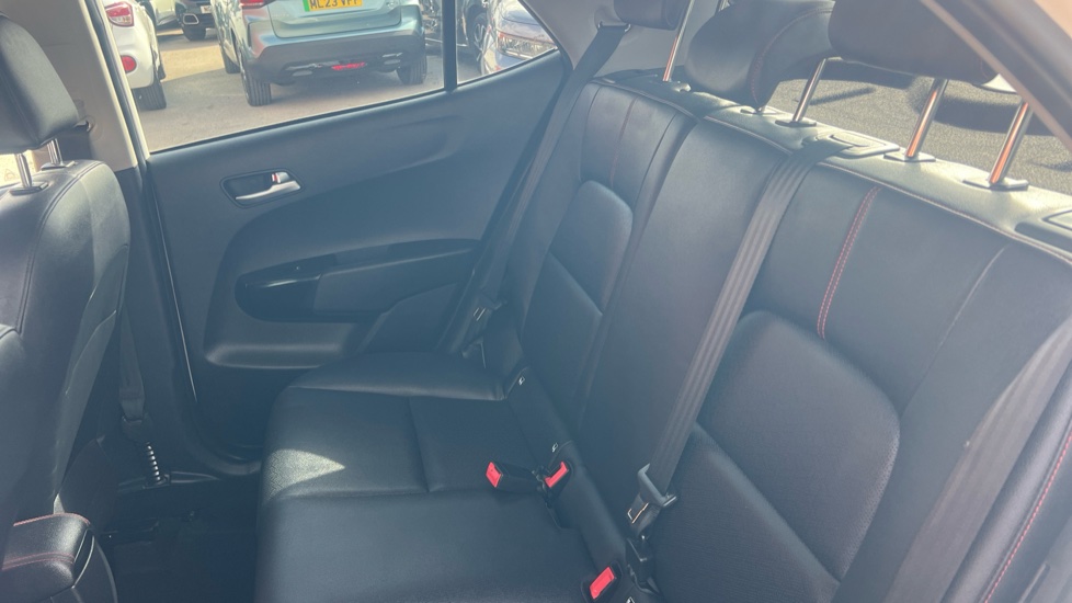 Kia Picanto 1.25 GT-line S 5dr Petrol Hatchback - Image 16