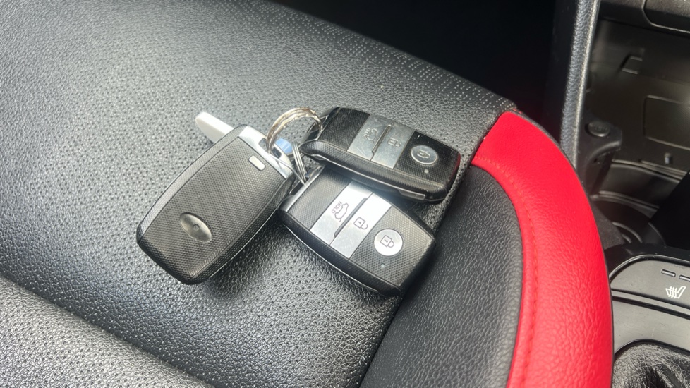 Kia Picanto 1.25 GT-line S 5dr Petrol Hatchback - Image 20