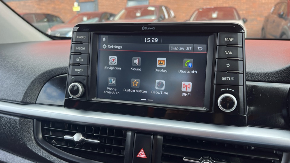 Kia Picanto 1.25 GT-line S 5dr Petrol Hatchback - Image 32
