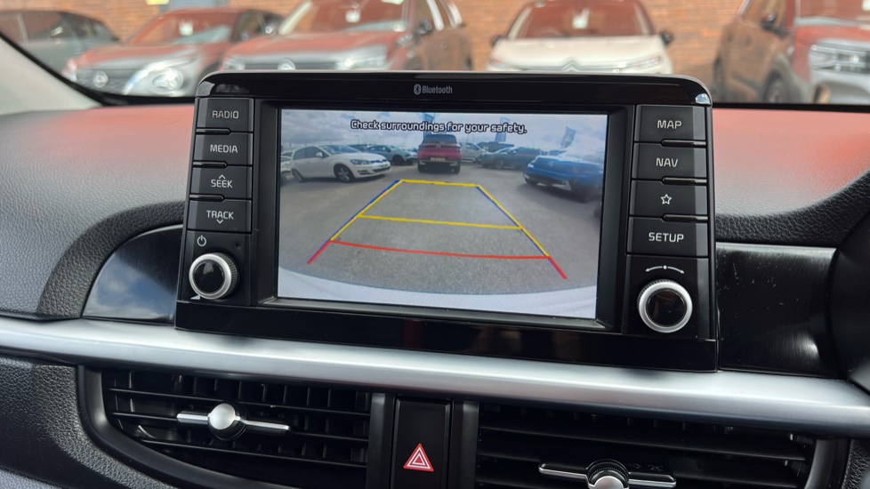 Kia Picanto 1.25 GT-line S 5dr Petrol Hatchback - Image 33