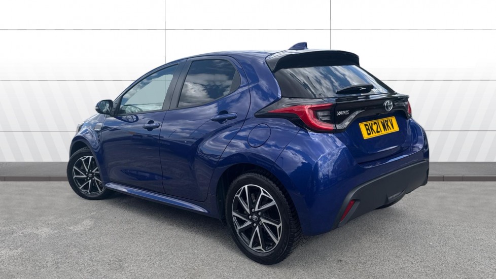 Toyota Yaris 1.5 Hybrid Design 5dr CVT Hybrid Hatchback - Image 2