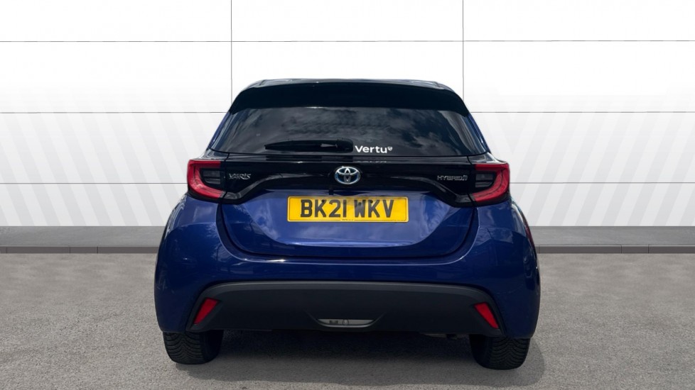 Toyota Yaris 1.5 Hybrid Design 5dr CVT Hybrid Hatchback - Image 6