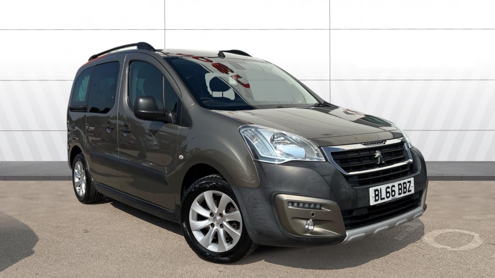Peugeot Partner Tepee 1.6 BlueHDi 100 Outdoor 5dr Diesel Estate - Image 1