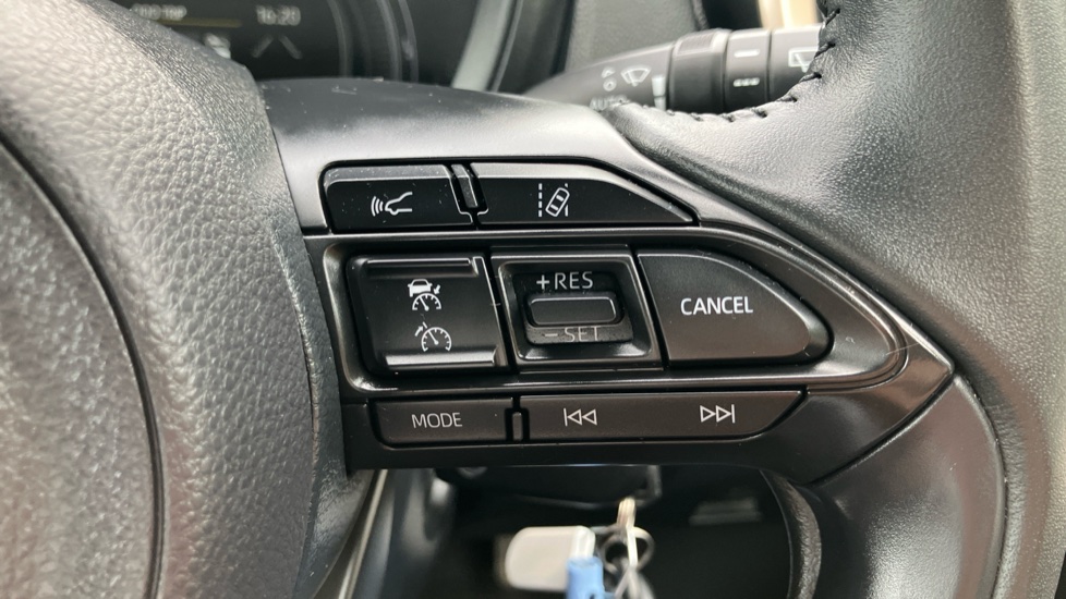 Toyota Aygo X 1.0 VVT-i Edge 5dr Petrol Hatchback - Image 22