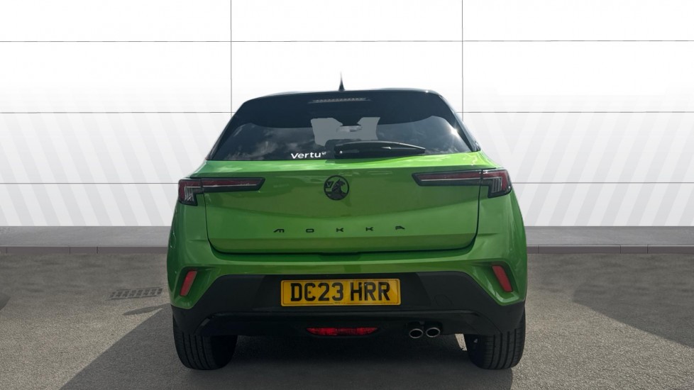 Vauxhall Mokka 1.2 Turbo 136 Ultimate 5dr Petrol Hatchback - Image 6