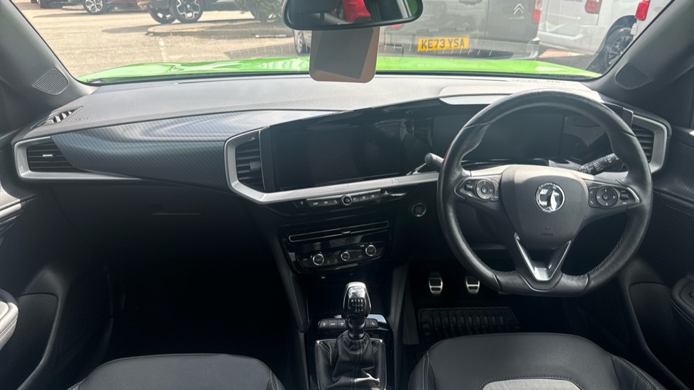 Vauxhall Mokka 1.2 Turbo 136 Ultimate 5dr Petrol Hatchback - Image 10