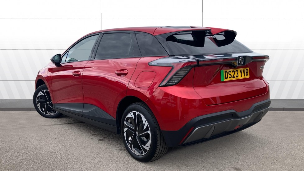 MG MG4 150kW Trophy EV Long Range 64kWh 5dr Auto Electric Hatchback - Image 2