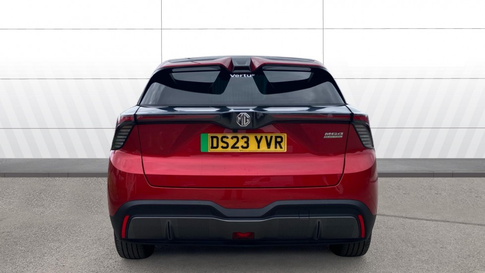 MG MG4 150kW Trophy EV Long Range 64kWh 5dr Auto Electric Hatchback - Image 6