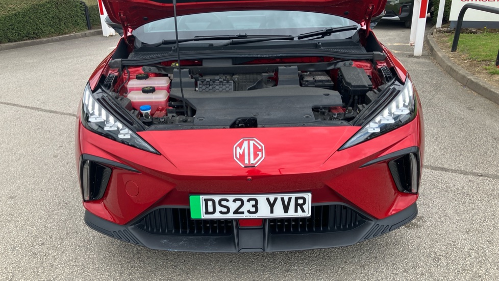 MG MG4 150kW Trophy EV Long Range 64kWh 5dr Auto Electric Hatchback - Image 8