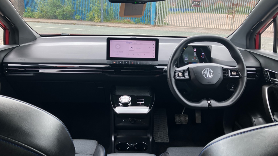 MG MG4 150kW Trophy EV Long Range 64kWh 5dr Auto Electric Hatchback - Image 10