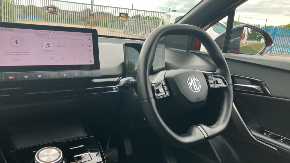 MG MG4 150kW Trophy EV Long Range 64kWh 5dr Auto Electric Hatchback - Image 11