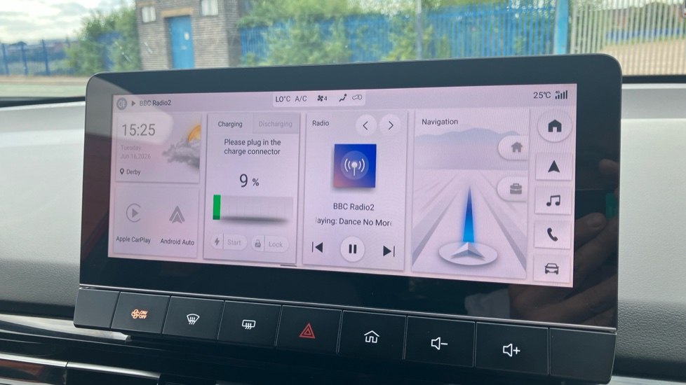 MG MG4 150kW Trophy EV Long Range 64kWh 5dr Auto Electric Hatchback - Image 28