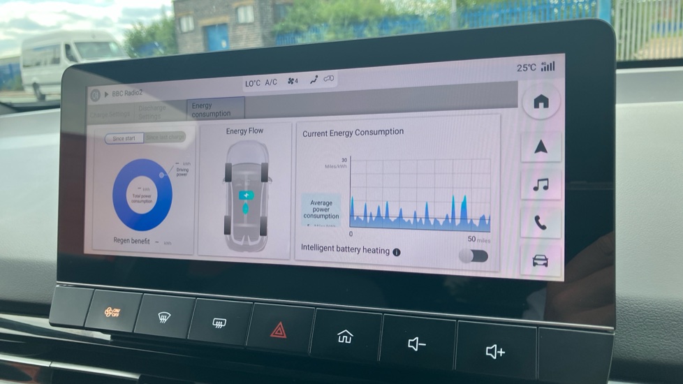 MG MG4 150kW Trophy EV Long Range 64kWh 5dr Auto Electric Hatchback - Image 39