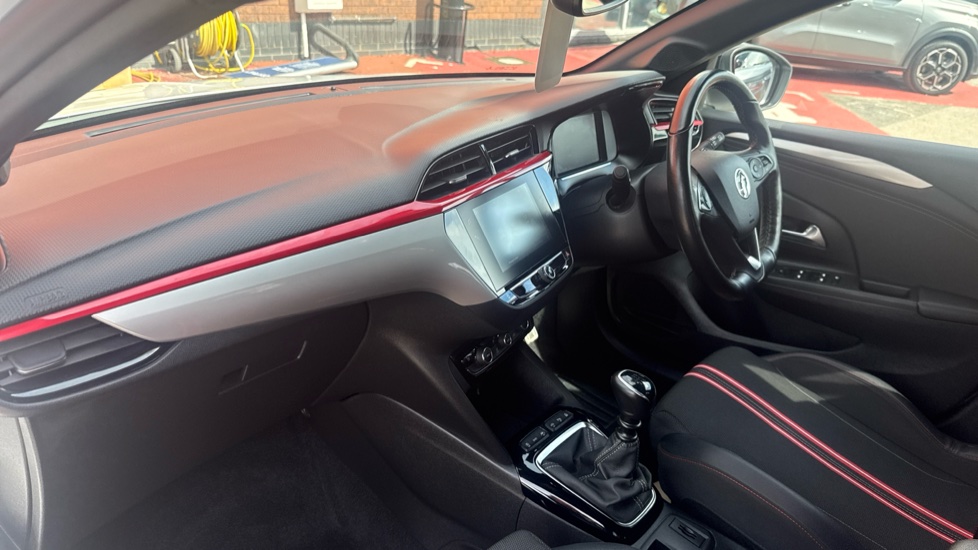 Vauxhall Corsa 1.2 Turbo SRi Edition 5dr Petrol Hatchback - Image 9