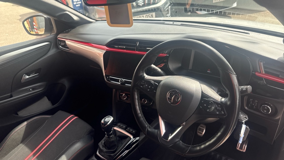 Vauxhall Corsa 1.2 Turbo SRi Edition 5dr Petrol Hatchback - Image 11
