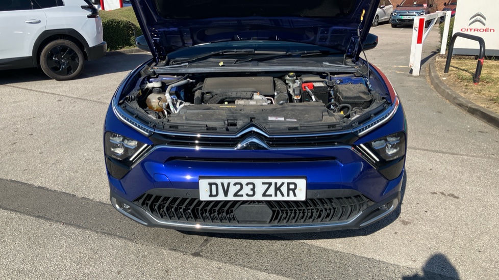 Citroen C5 X 1.2 PureTech 130 Shine Plus 5dr EAT8 Petrol Estate - Image 8