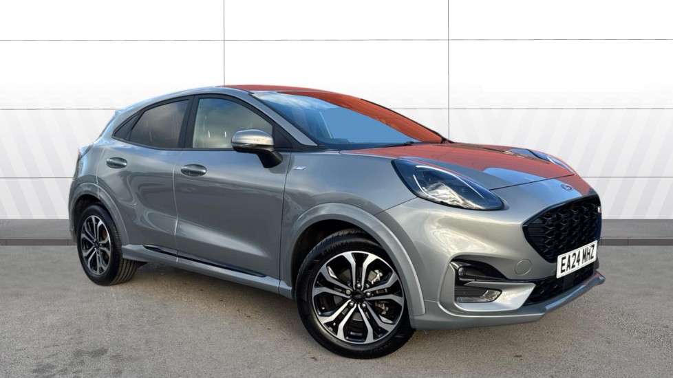 2024 Ford Puma