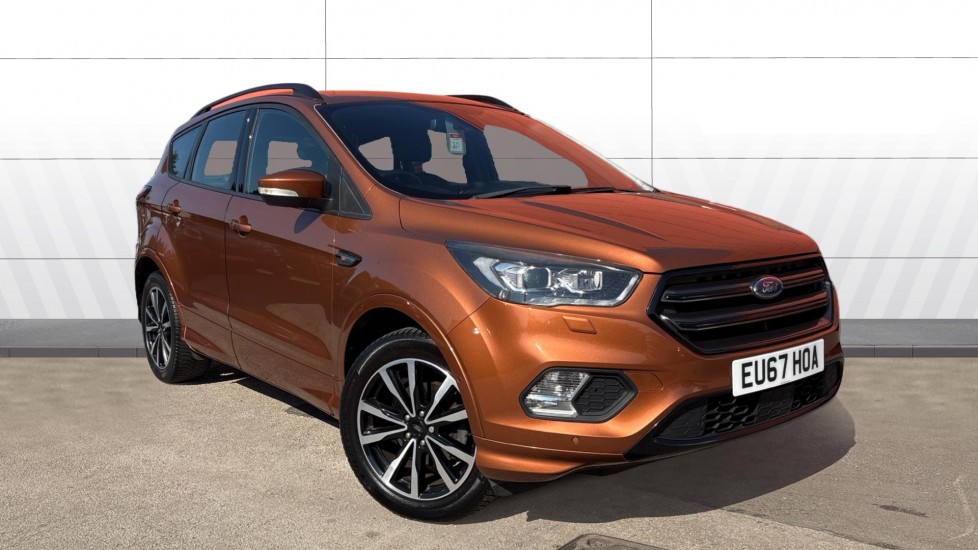 Ford Kuga 1.5 EcoBoost ST-Line 5dr 2WD Petrol Estate - Image 1