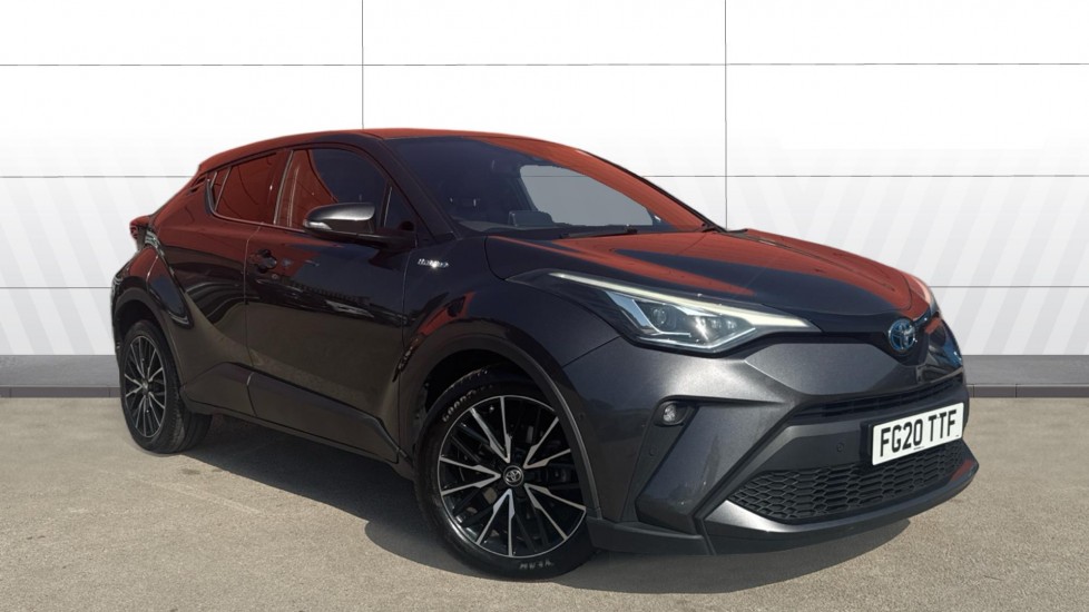 Toyota C-HR 1.8 Hybrid Excel 5dr CVT Hybrid Hatchback - Image 1