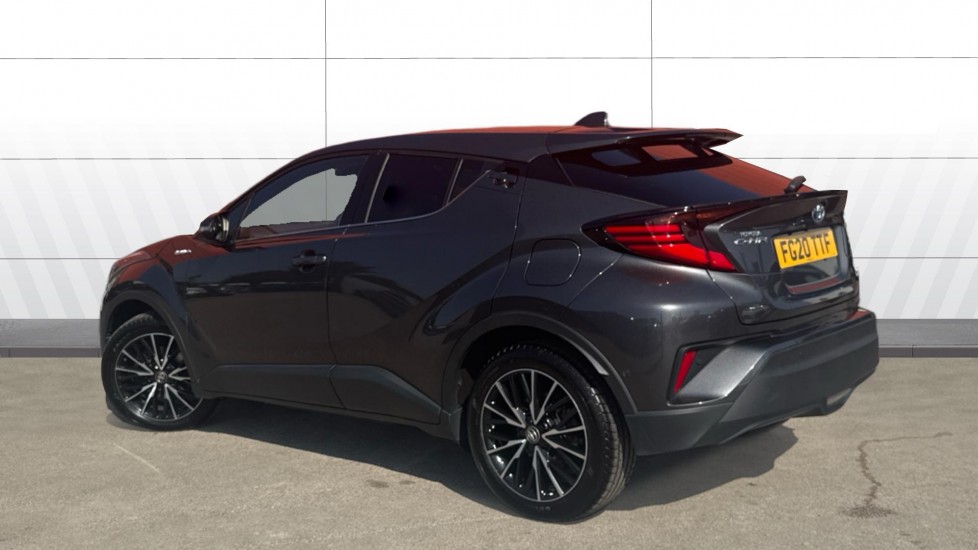 Toyota C-HR 1.8 Hybrid Excel 5dr CVT Hybrid Hatchback - Image 2