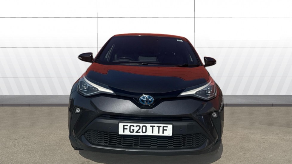 Toyota C-HR 1.8 Hybrid Excel 5dr CVT Hybrid Hatchback - Image 3
