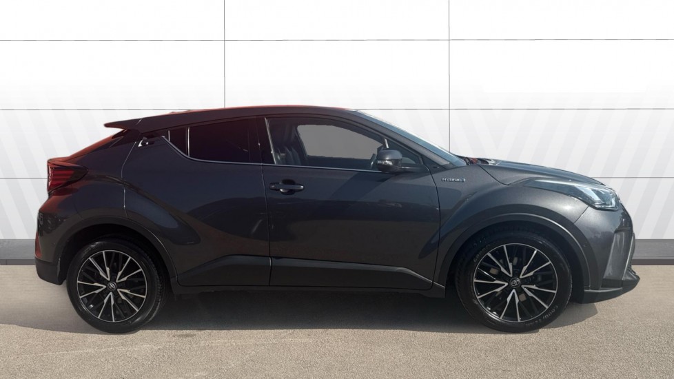 Toyota C-HR 1.8 Hybrid Excel 5dr CVT Hybrid Hatchback - Image 5